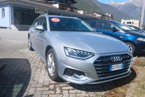 Audi A4 Avant 40 TDI quattro S tronic