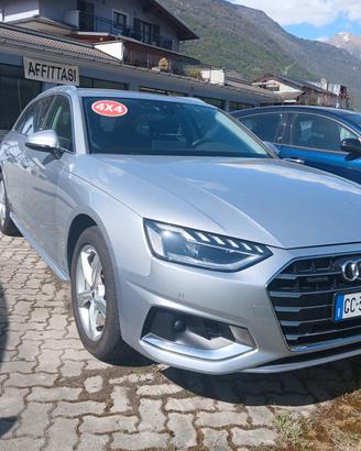 Audi A4 Avant 40 TDI quattro S tronic