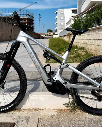 E-Bike Canyon ON CF-9 Spectral