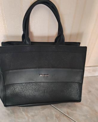 borsa nera Marca Nardini 