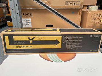 Kyocera Toner Giallo TK-8305