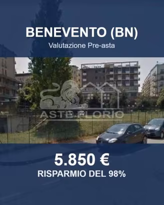 Immobile in asta di 14 m² a Benevento