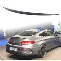SPOILER ALETTONE MERCEDES CLASSE C COUPÉ C205 14-1