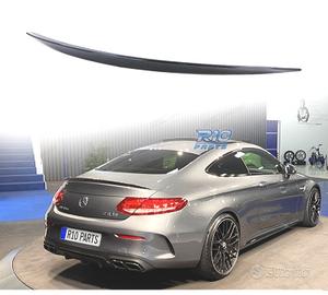 SPOILER ALETTONE MERCEDES CLASSE C COUPÉ C205 14-1
