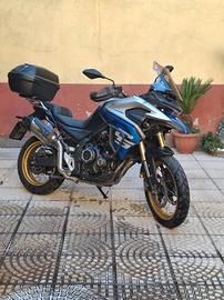 VOGE VALICO DSX 525