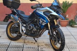 VOGE VALICO DSX 525