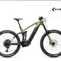 bici elettrica ebike mtb 625 cube