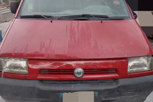 fiat scudo 2.0 JTD ANNO 2002 EL