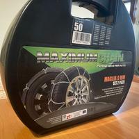 Catene da neve maglia 9 mm