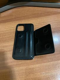 Cover portatessere iphone 11 pro