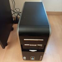 PC Pakard Bell Quad-core Q9500