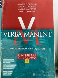 Verba manent latino