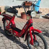 MOTORINO Ciao Piaggio, rosso, anno 1990 Perfetto