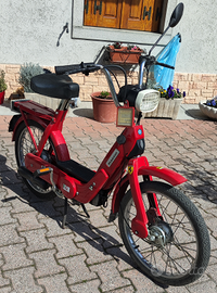 MOTORINO Ciao Piaggio, rosso, anno 1990 Perfetto