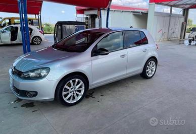VOLKSWAGEN Golf 6ª serie - 2011