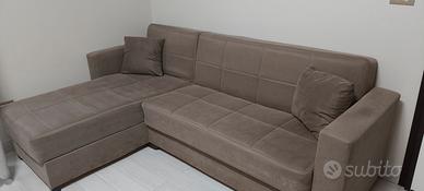 Divano Letto Contenitore