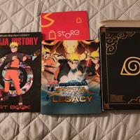 Naruto Ultimate Ninja Storm Deluxe Ps4