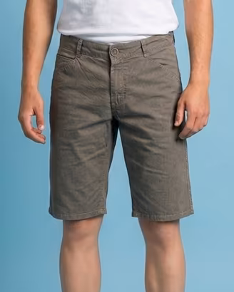 Bermuda Sarabanda 170cm 15/16 anni Grigio Tortora