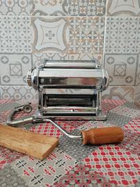 Macchina per tirare la pasta Imperia Lusso SP150