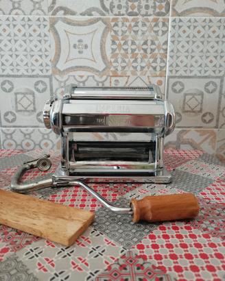 Macchina per tirare la pasta Imperia Lusso SP150