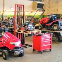 Ripariamo qualunque attrezzo per giardinaggio