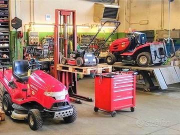 Ripariamo qualunque attrezzo per giardinaggio