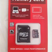 Micro SD Sony 1TB V60 A2