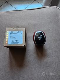 Pomello Cambio ROSSO | Opel Corsa F