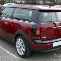Parabrezza Mini Clubman R55
