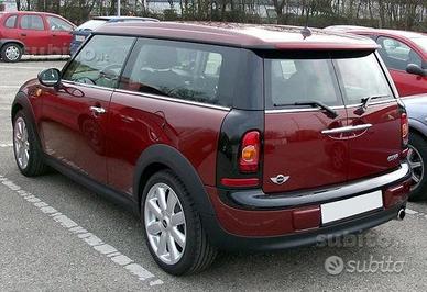 Parabrezza Mini Clubman R55