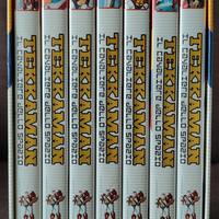 Serie TV Tekkaman Box DVD