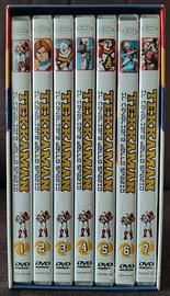 Serie TV Tekkaman Box DVD