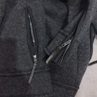 Giubbotto Schott mis. L in lana