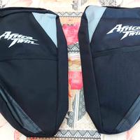 Borse laterali per paramotore Honda Africa Twin