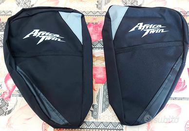 Borse laterali per paramotore Honda Africa Twin