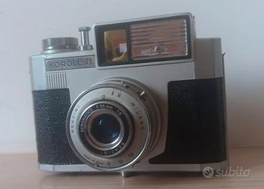 Fotocamera 