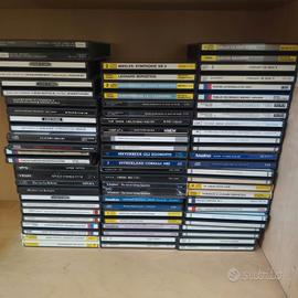 CD musicale musica classica lirica e opera 