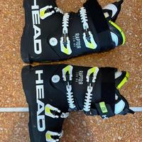 Scarponi sci HEAD RAPTOR 120 RS