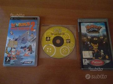 Giochi psp/ps1