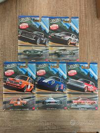 hot wheels serie silver  vintage club 