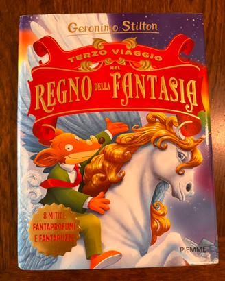 Libri Geronimo Stilton