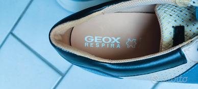 GEOX  SCARPA SNEAKER 