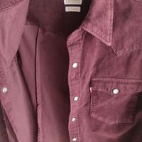 Camicia Levi's® color borgogna