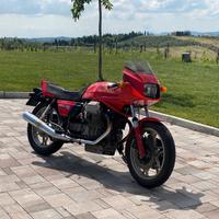 Moto Guzzi Le Mans III 850 - 1982