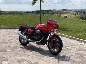 Moto Guzzi Le Mans III 850 - 1982