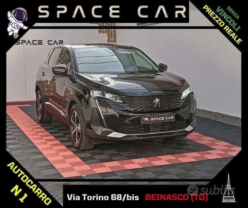 Peugeot 3008 2ª serie