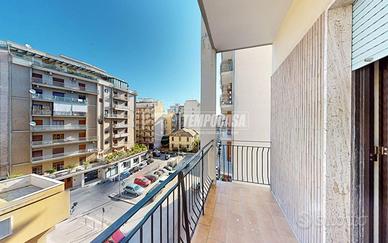 TRIVANI LIBERO, VIA BOTTALICO CON POSTO AUTO!