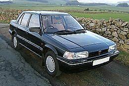 Parabrezza Rover 200 da 1984