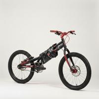 Bici da trial elettrica da 2000kw con batteria