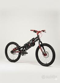 Bici da trial elettrica da 2000kw con batteria
